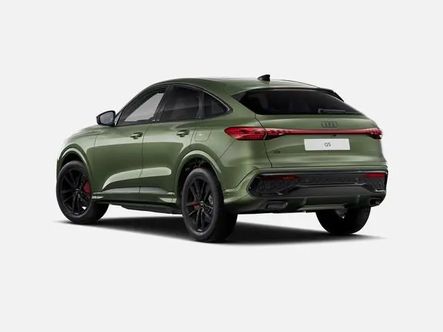 Audi Q5 Sportback 2.0 TFSI e-hybrid quattro S edition Competition 367 PK · Glazen panoramadak · Head...
