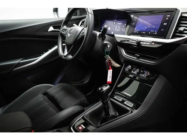 Opel Grandland 1.2 Turbo GS  | PARKEER PACK | LED | DAB | APPLE