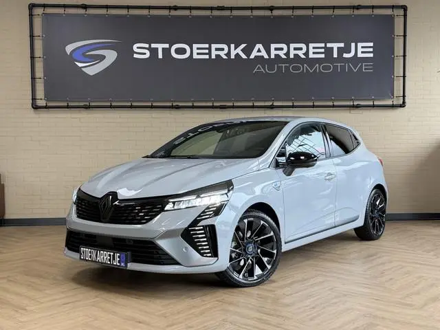 Renault Clio 1.6 E-Tech Full Hybrid 145 esprit Alpine | Groot Navi | Bose | 360 | ACC | Dode hoek |...