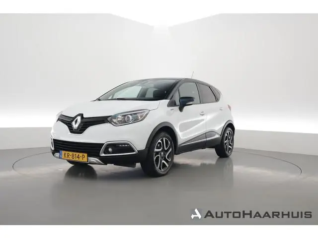 Renault Captur 1.2 TCe 120PK Wave | Rijklaar! | Orig. NL | Stoelverw. | Trekhaak | Cruise | Nav | Ca...