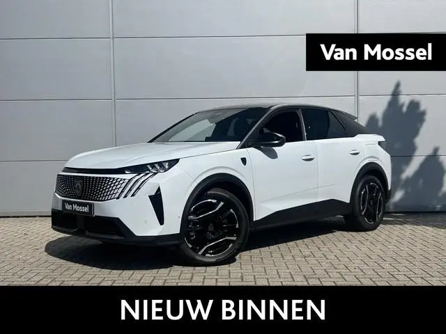 Peugeot 3008 1.6 plug-in Hybrid 195 GT | 360 Camera | Elektrische stoelen | Adaptieve Cruise Control...