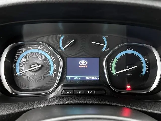 Toyota pro-ace
