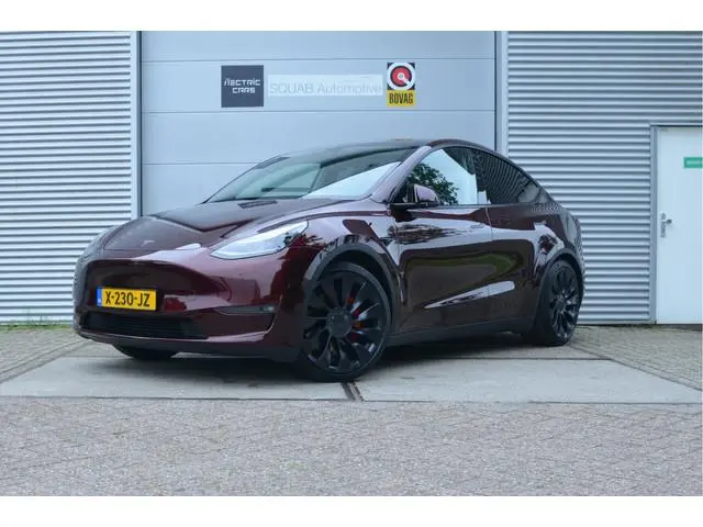 Tesla Model Y Performance AWD 75 kWh AutoPilot3.0 Ryzen