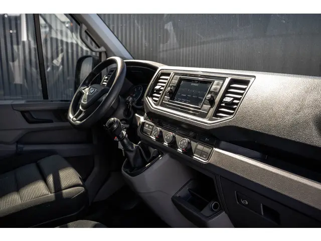 Man TGE 2.0 TDI | L3H3 | 140PK | Trekhaak 3.0T | Camera | Carplay | Cruise | Airco