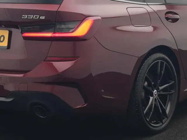 BMW 3 Serie