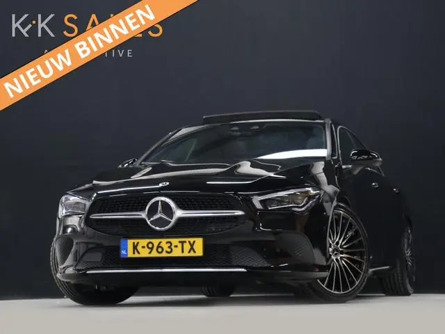 Mercedes-Benz CLA-klasse 180 Business Solution Luxury [PANORAMADAK, PREMIUM SOUND, MEMORY SEATS, ELE...