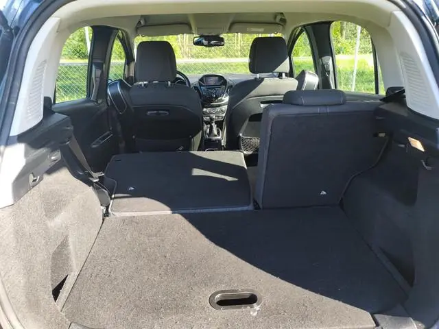 Ford B-MAX