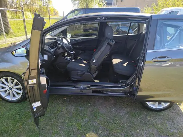Ford B-MAX