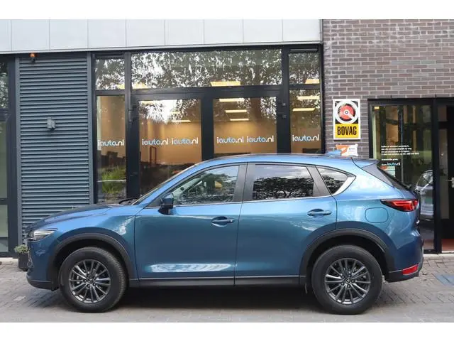 Mazda CX-5 2.0 SkyActiv-G 165 Business Comfort Leder/LED/Bose/Elek. stoel+mem/CarPlay/Keyless/Crc/Da...