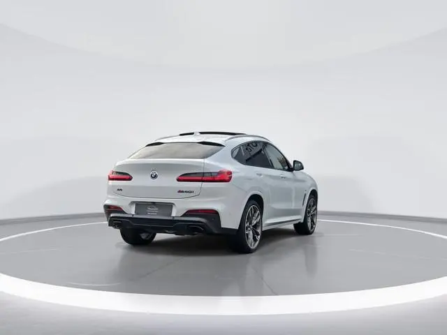 BMW X4 M40i High Executive |PANO|TREKHAAK|HUD|CARPLAY|DEALER ONDERH.| 17959 / 4293