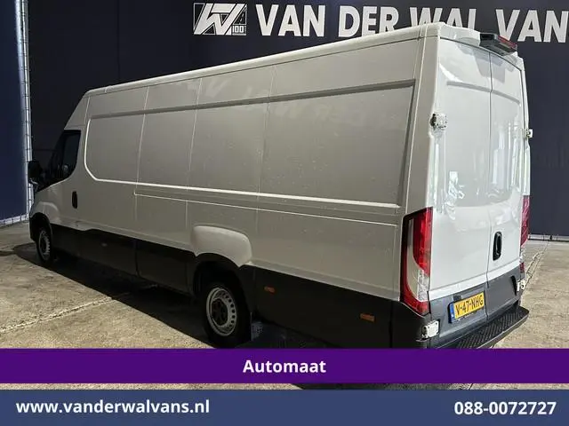 Iveco Daily 35S16V 157pk Automaat L3H2 Euro6 Airco | 3500kg Trekvermogen | Bijrijdersbank