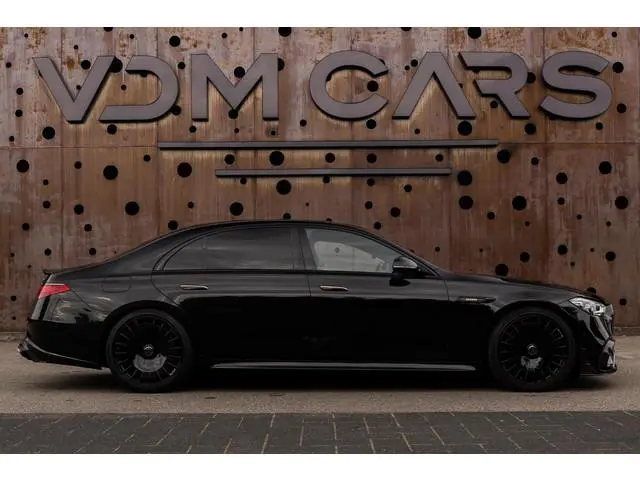 Mercedes-Benz S-klasse AMG 63 S E Performance | BRABUS 930 | Masterpiece | Full Option |