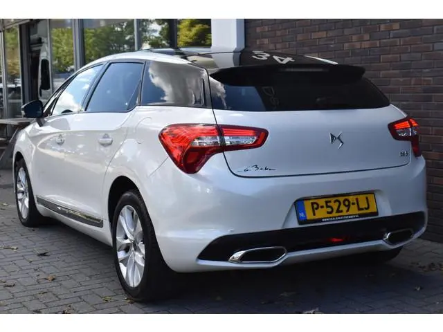 DS 5 1.6 Business Executive