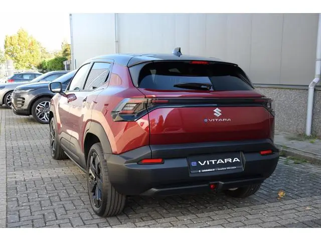 Suzuki e Vitara
