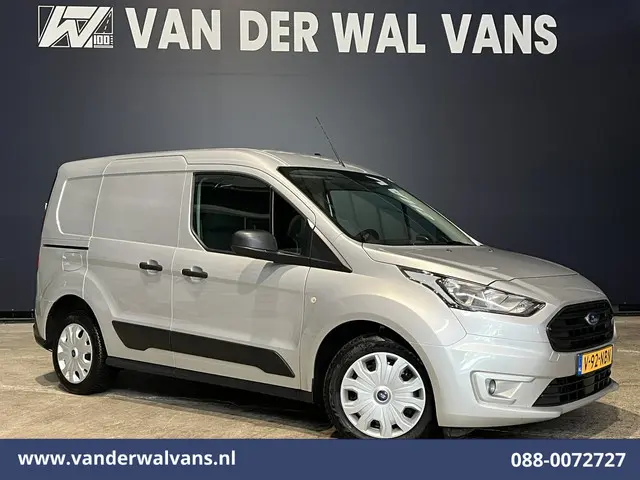 Ford Transit Connect 1.5 EcoBlue 100pk L1H1 Euro6 Airco | Camera | Navigatie | Apple Carplay | Andro...