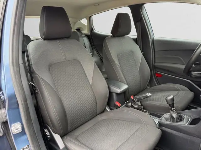 Ford Fiesta 1.0 EcoBoost 124pk Hybrid Titanium- Carplay, Android Auto, Lane Assist, Trafic Sign, Xen...