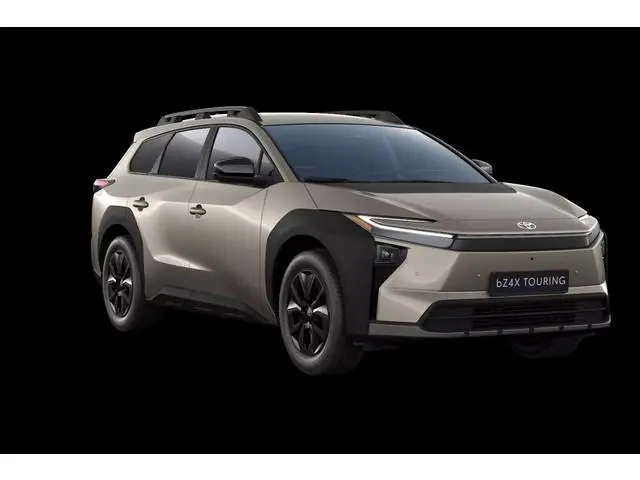 Toyota bZ4X Touring Dynamic limited Edition AWD 75 kWh AWD, VERWACHT, Nieuw en in december leverbaar...