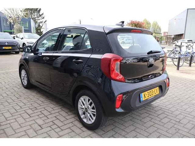 Kia Picanto 1.0 DPi DynamicLine 1e Eigenaar | Dealer Onderh | NAP | BTW | Camera | Carplay | MultiMe...