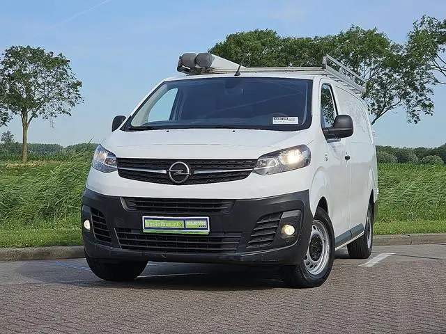 OPEL VIVARO 1.5 l3 xl imperiaal nap!