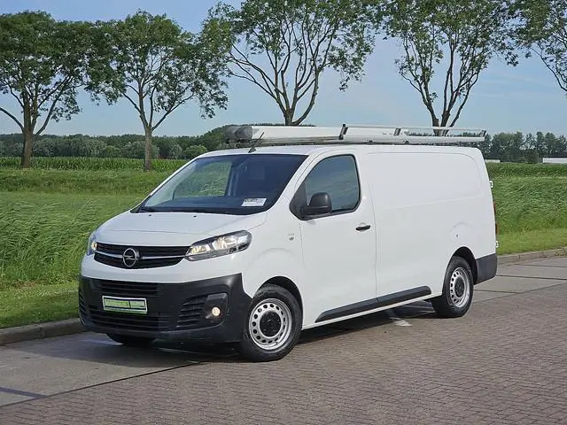 OPEL VIVARO 1.5 l3 xl imperiaal nap!