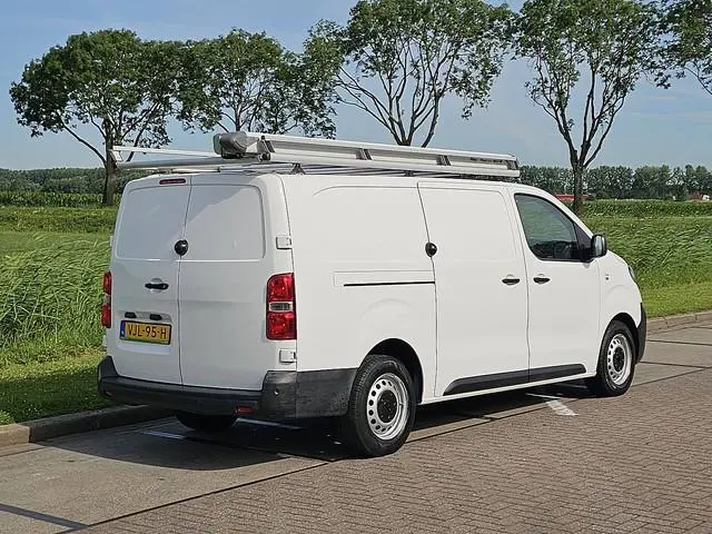OPEL VIVARO 1.5 l3 xl imperiaal nap!