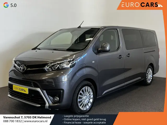 Toyota pro-ace