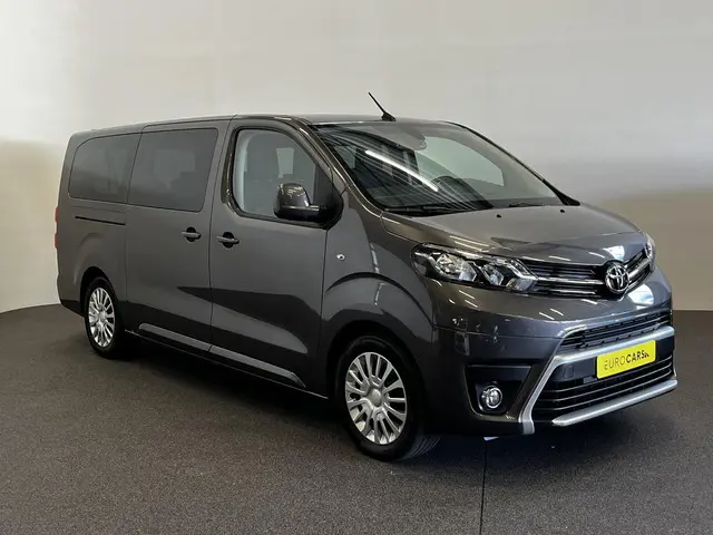 Toyota PROACE Electric Verso Long Extra Range Cool 75 kWh 9persoons PERSONENBUS | Climate Control |...