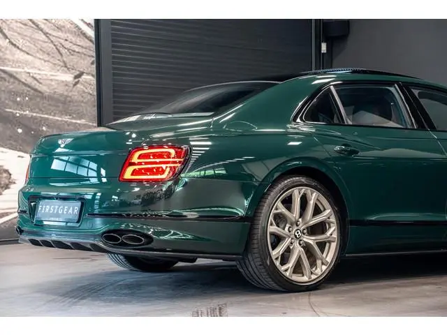 Bentley Flying Spur