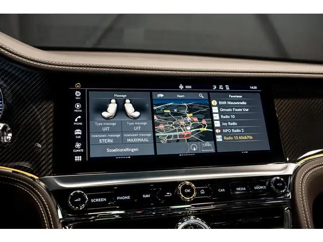Bentley Flying Spur