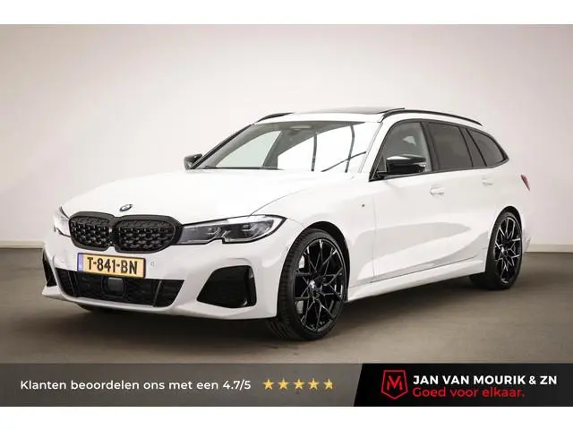 BMW 3-serie Touring M340i xDrive High Executive | COPILOT / COMFORT ACCES- PACK | LASER LED | PANORA...