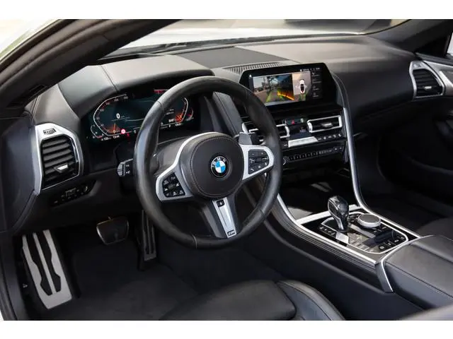 BMW 8 Serie
