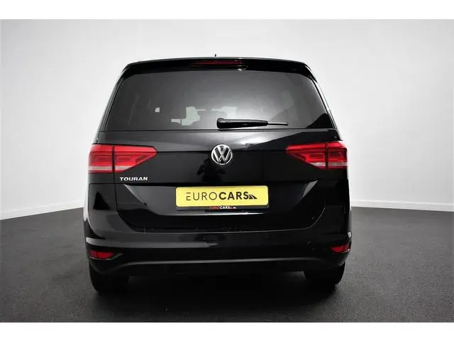Volkswagen Touran 1.5 TSI 150pk DSG Comfortline 7p Navigatie Apple Carplay/Android Auto Climate Cont...