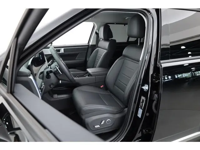 Hyundai Santa Fe 1.6 T-GDI PHEV Premium Plus 4WD 7p | Rijklaar! | Adapt. Cruise | HUD | Memory | Sto...