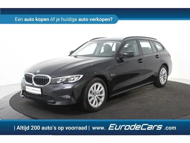 BMW 320e Touring *1ste Eigenaar*Leer*Stoelverwarming*PDC*