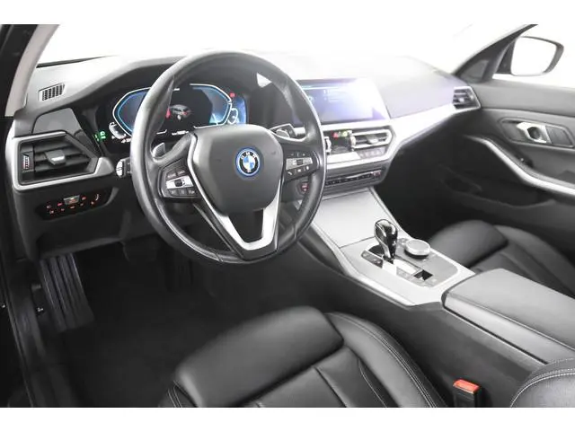 BMW 320e Touring *1ste Eigenaar*Leer*Stoelverwarming*PDC*