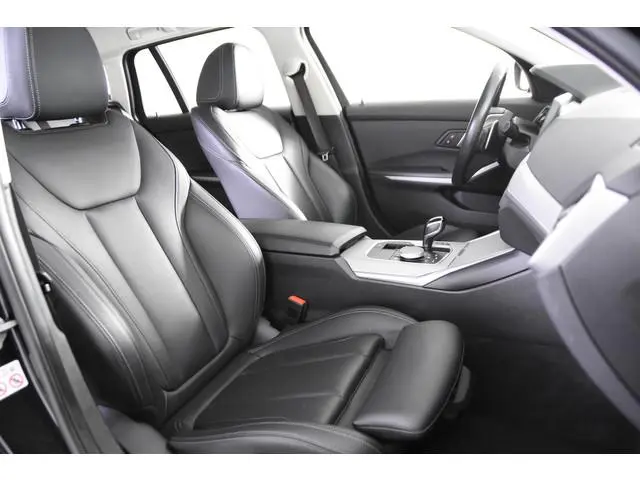 BMW 320e Touring *1ste Eigenaar*Leer*Stoelverwarming*PDC*