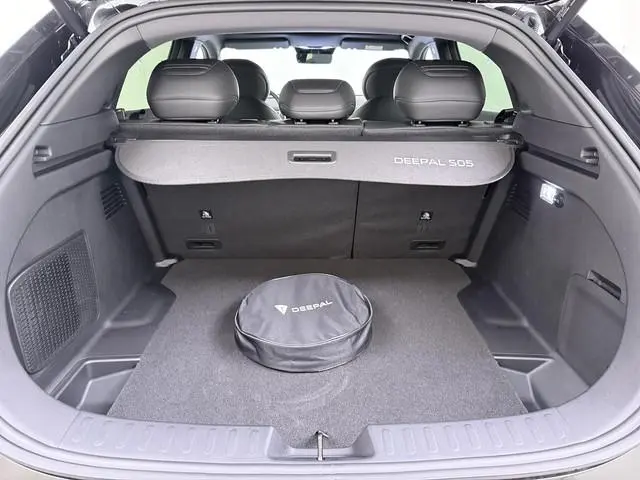 Changan Deepal S05
