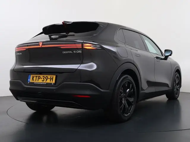 Changan Deepal S05