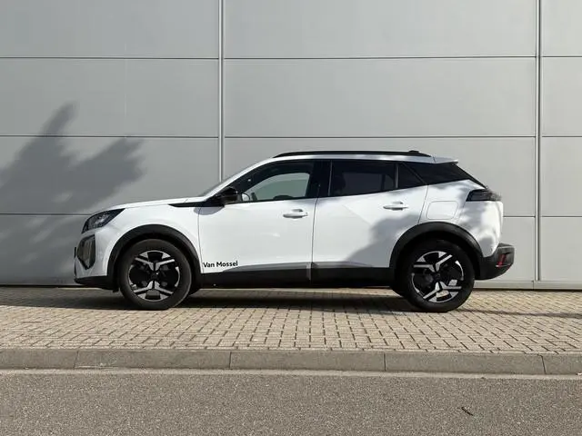 Peugeot 2008 1.2 PureTech 100 Allure | Parkeerhulp | Camera voor | Draadloze Apple Carplay/Android A...
