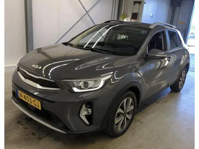Kia Stonic 1.0 T-GDi MHEV DynamicPlusLine / 100% Onderhoud
