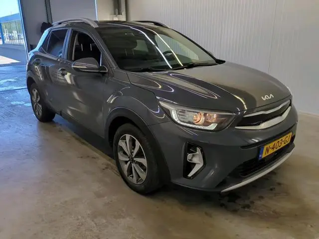 Kia Stonic 1.0 T-GDi MHEV DynamicPlusLine / 100% Onderhoud