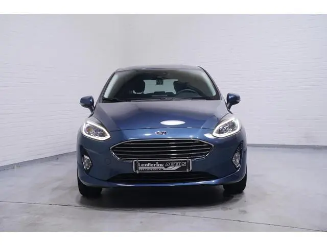 Ford Fiesta 1.0 EcoBoost Titanium Ford Fiesta 1.0 EcoBoost Hybrid Titanium Navi Clima PDC Apple Carp...