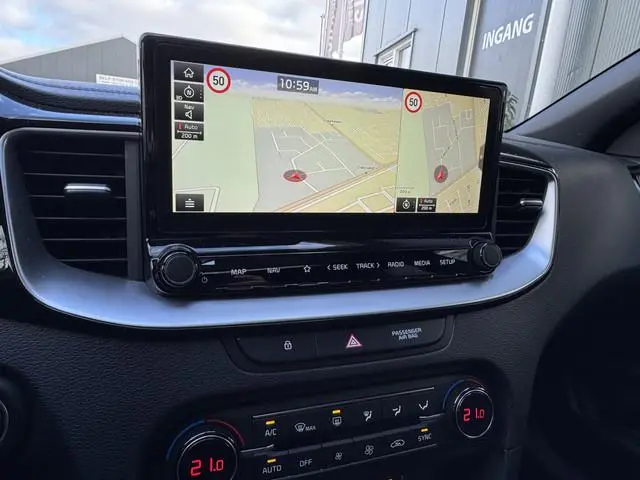 Kia cee'd