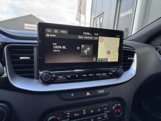 Kia cee'd
