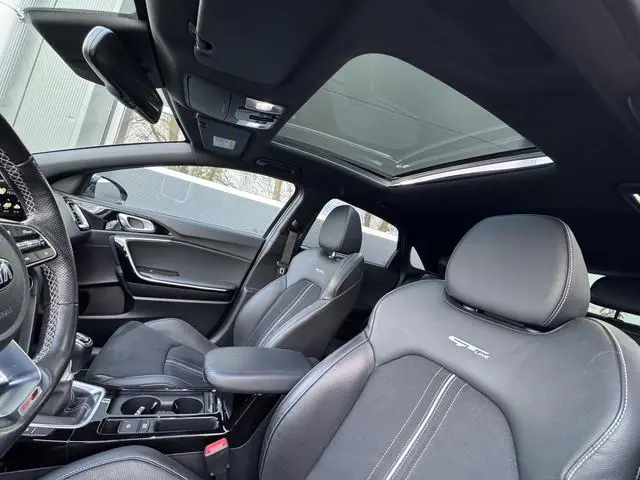 Kia cee'd