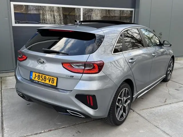 Kia cee'd