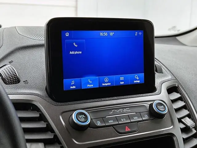 Ford Transit Connect