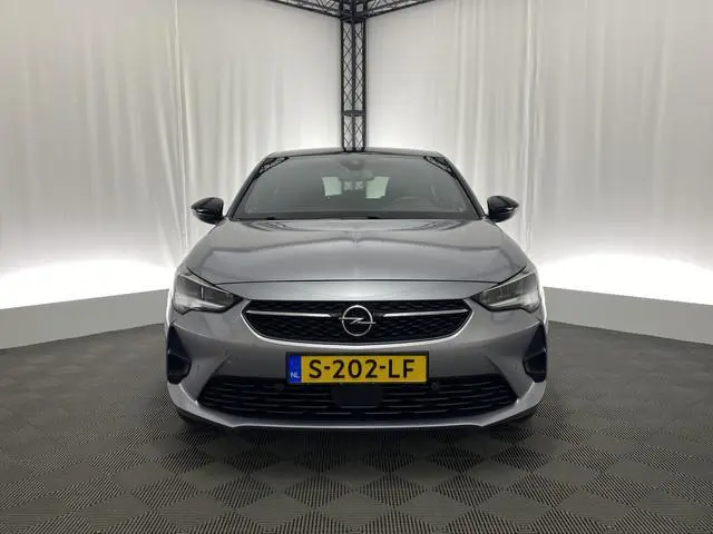 Opel Corsa-e GS Line 50 kWh 3-Fase | Apple Carplay | Navi | Cruise Control | DAB | LED | PDC |