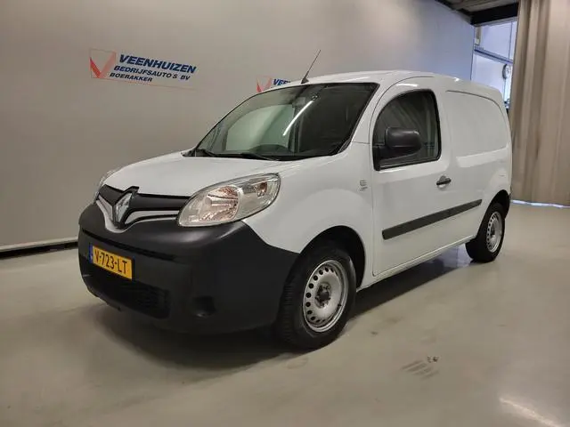 Renault Kangoo 1.2TCe 115pk Benzine!