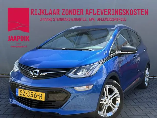 Opel Ampera-e BWJ 2018 60 kWh 204 PK Business executive STOEL-STUURVERWARMING | KEYLESS ENTRY | LED...